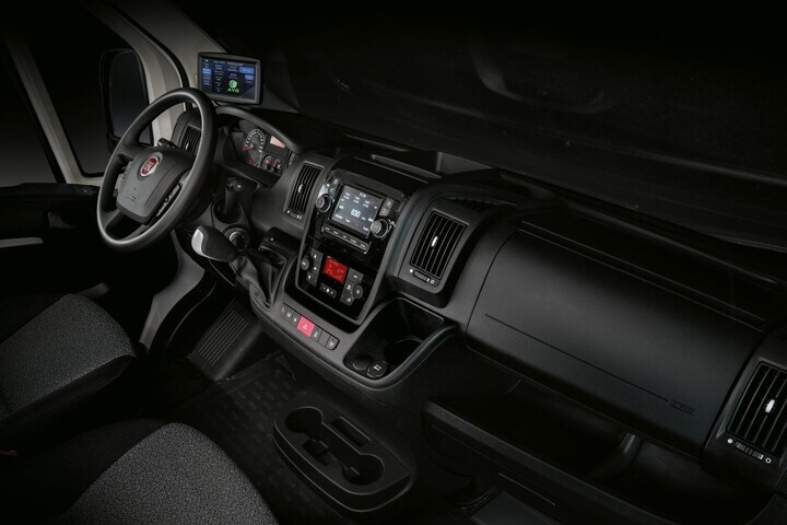 Fiat e-Ducato