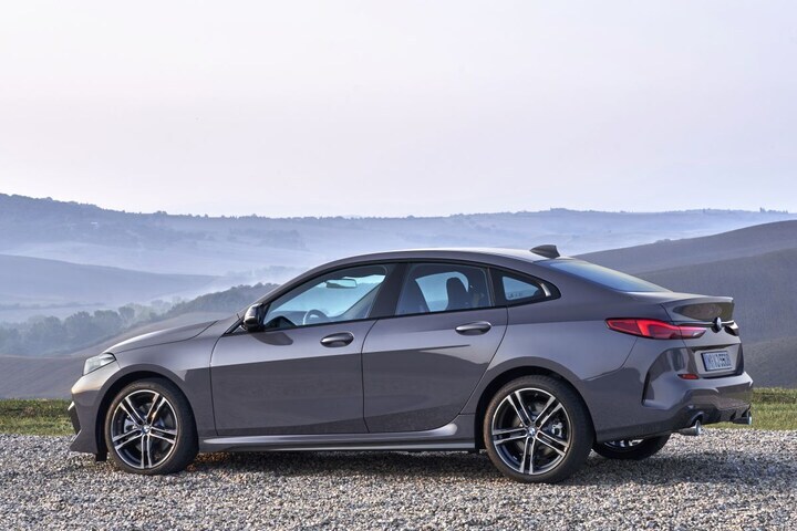 BMW 2-serie Gran Coupé