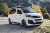 Opel Zafira Life camper