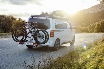 Opel Zafira Life camper