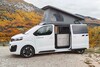 Opel Zafira Life camper