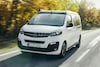 Opel Zafira Life camper