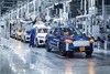 BMW productie iX3 China