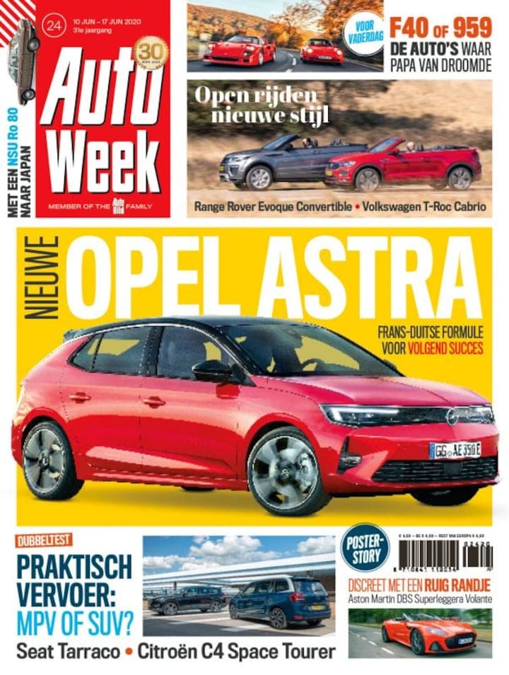 AutoWeek 24 2020