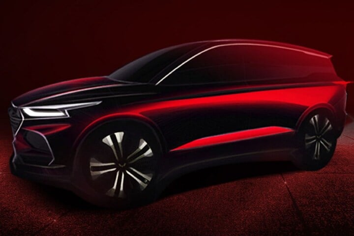 Wuling Victory MPV 