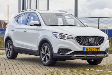 MG ZS EV