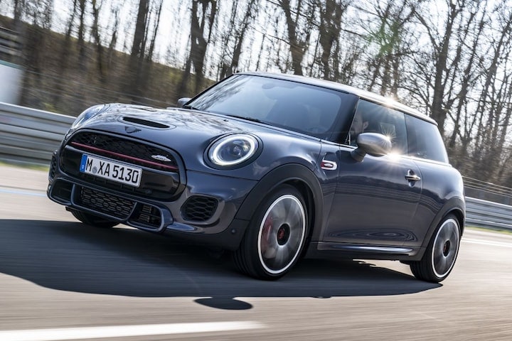 Mini John Cooper Works GP Pack