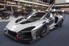 Supercars Brussel