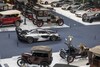 Supercars Brussel