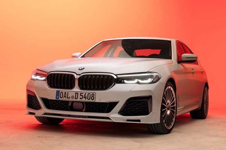 Alpina B5 en D5 S 2020