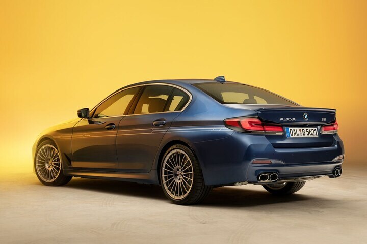 Alpina B5 en D5 S 2020