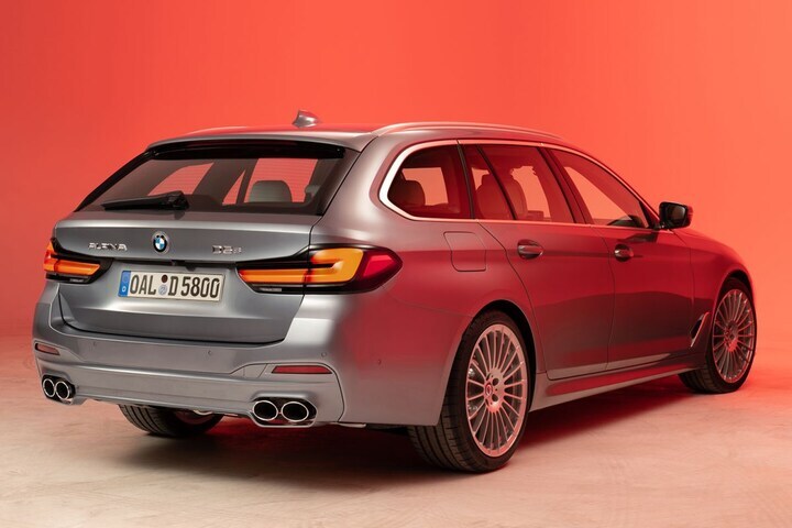 Alpina B5 en D5 S 2020