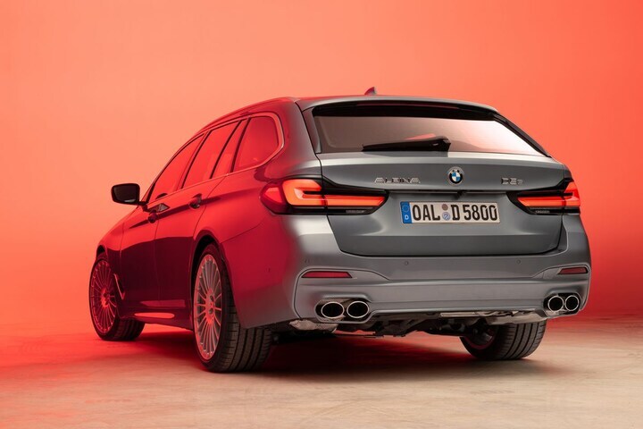 Alpina B5 en D5 S 2020