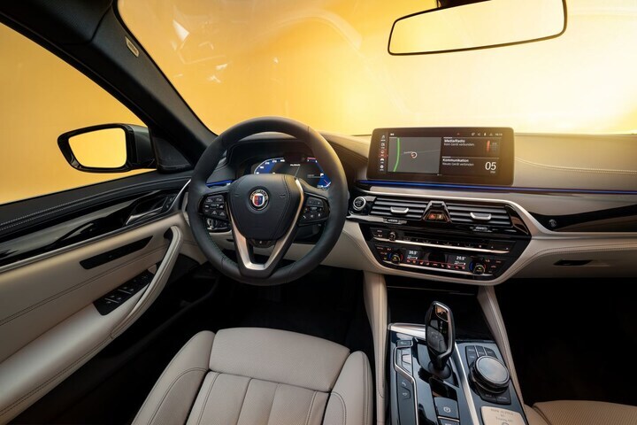 Alpina B5 en D5 S 2020