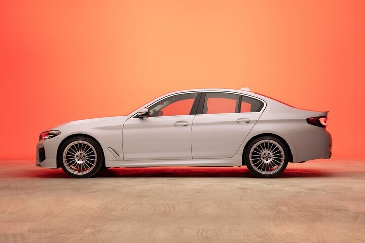 Alpina B5 en D5 S 2020