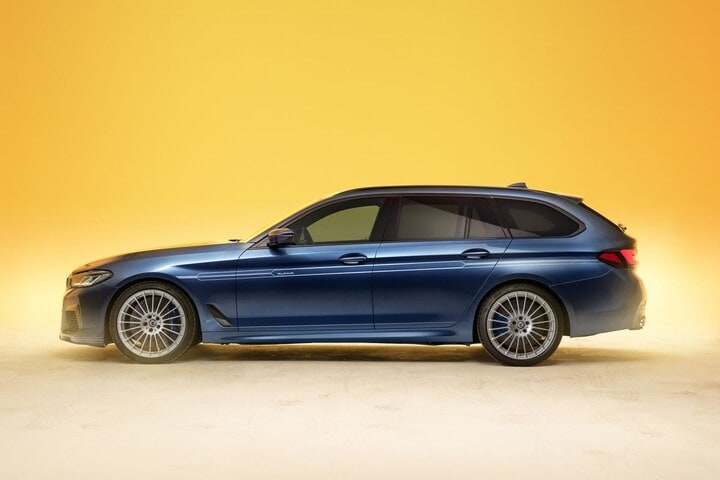 Alpina B5 en D5 S 2020