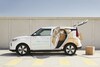 Kia e-Soul Cargo