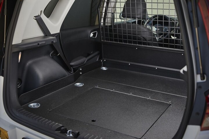 Kia e-Soul Cargo