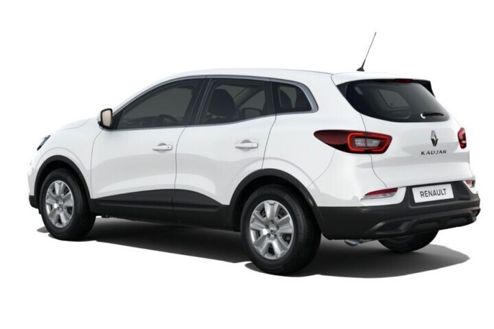Renault Kadjar Life TCe 140