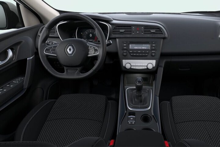 Renault Kadjar Life TCe 140