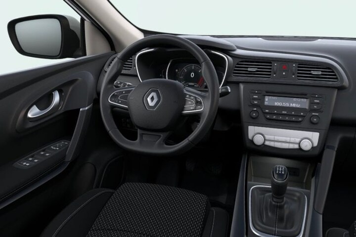Renault Kadjar Life TCe 140