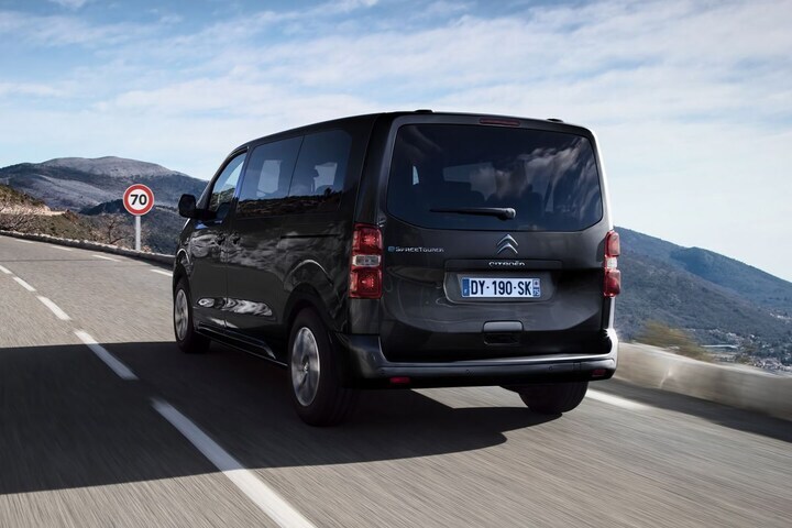 Citroën Ë-Spacetourer