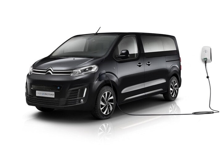 Citroën Ë-Spacetourer
