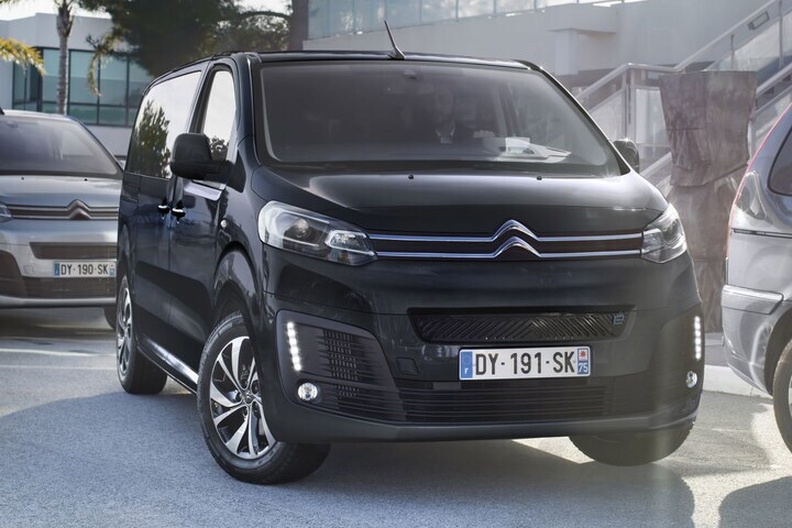 Citroën Ë-Spacetourer