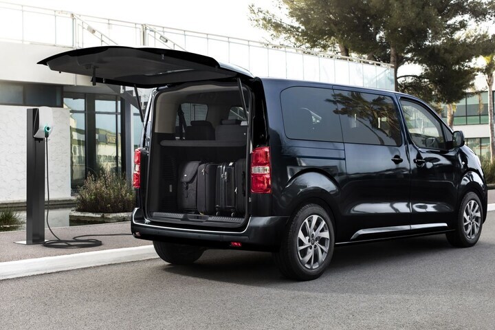 Citroën Ë-Spacetourer