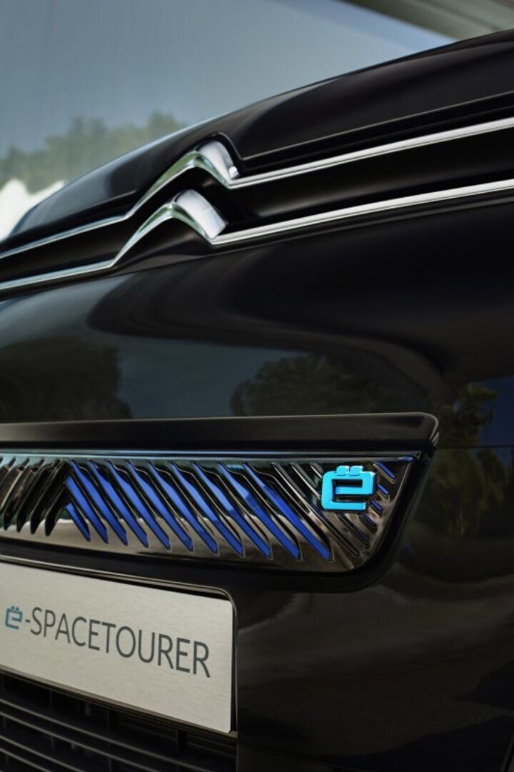 Citroën Ë-Spacetourer