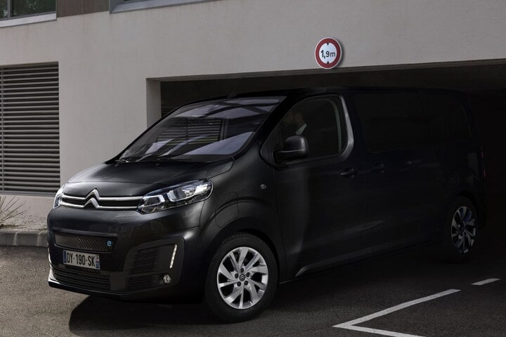 Citroën Ë-Spacetourer