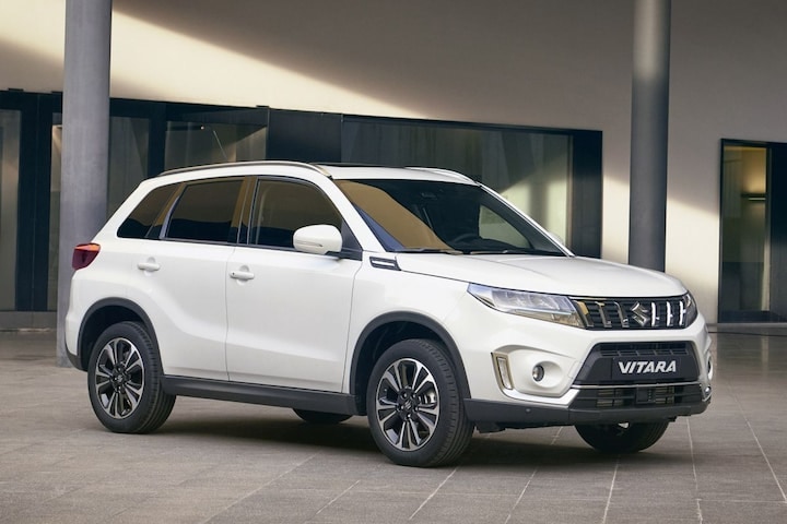 Suzuki S-Cross en Vitara mild-hybrid