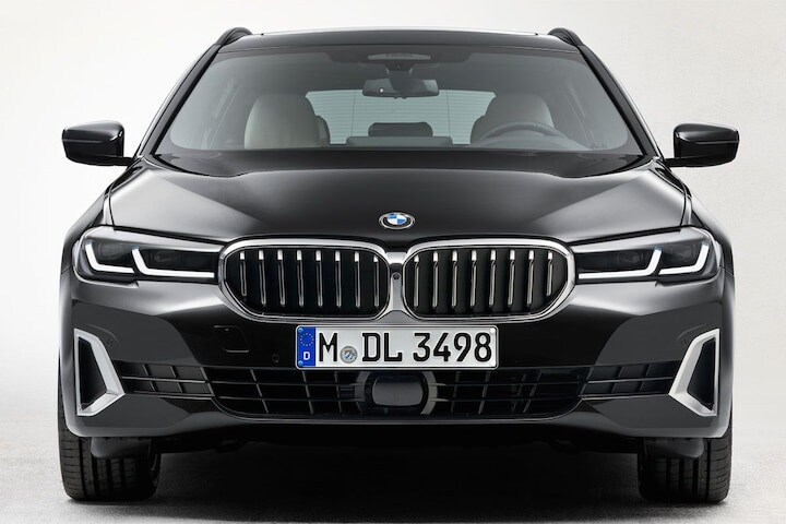 Facelift Friday: BMW 5-serie G30