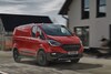 Ford Transit en Transit Custom Trail