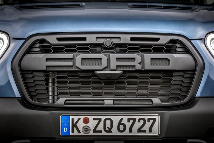 Ford Transit en Transit Custom Trail