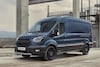 Ford Transit en Transit Custom Trail