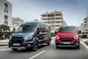 Ford Transit en Transit Custom Trail