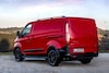 Ford Transit en Transit Custom Trail