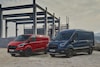 Ford Transit en Transit Custom Trail