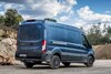 Ford Transit en Transit Custom Trail