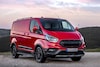 Ford Transit en Transit Custom Trail