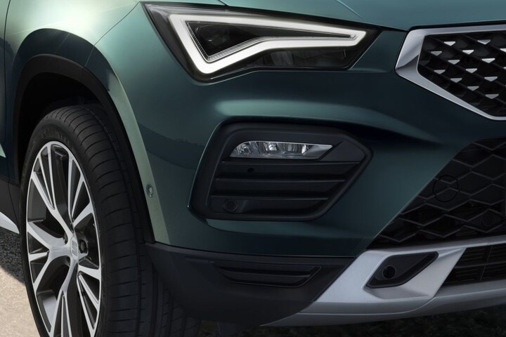 Seat Ateca facelift 2020