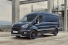 Ford Transit en Transit Custom Trail