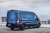 Ford Transit en Transit Custom Trail