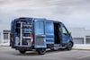 Ford Transit en Transit Custom Trail