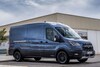 Ford Transit en Transit Custom Trail