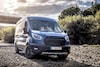 Ford Transit en Transit Custom Trail