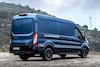 Ford Transit en Transit Custom Trail