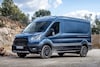 Ford Transit en Transit Custom Trail