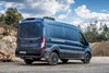 Ford Transit en Transit Custom Trail